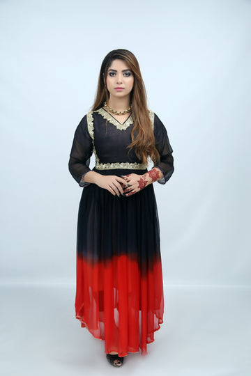 Long Sleeve Airline( Blue color)